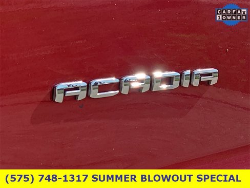Used 2023 GMC Acadia SLT image 5
