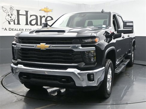 New 2025 Chevrolet Silverado 2500 LT image 7