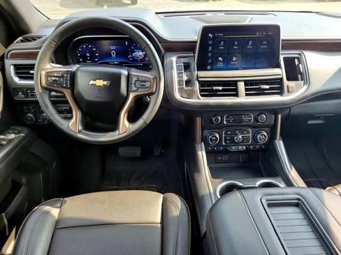 Used 2024 Chevrolet Tahoe High Country w/ Premium Package image 15