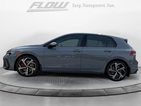 New 2025 Volkswagen GTI SE image 4