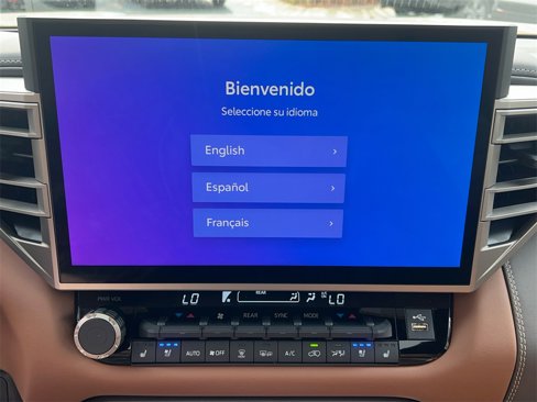 New 2026 Toyota Sequoia 1794 Edition image 29
