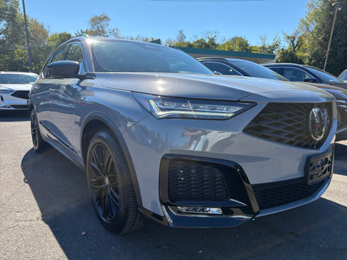 Used 2025 Acura MDX A-Spec image 3