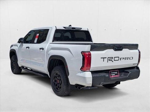 New 2026 Toyota Tundra TRD Pro image 8