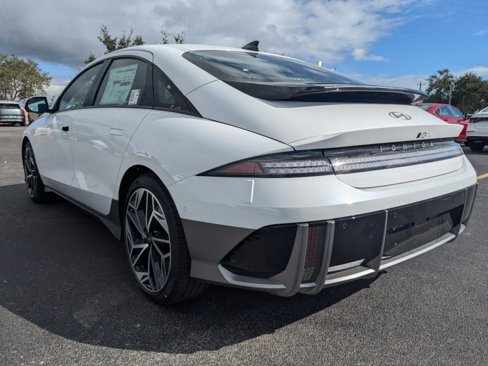 New 2025 Hyundai Ioniq 6 Limited image 7