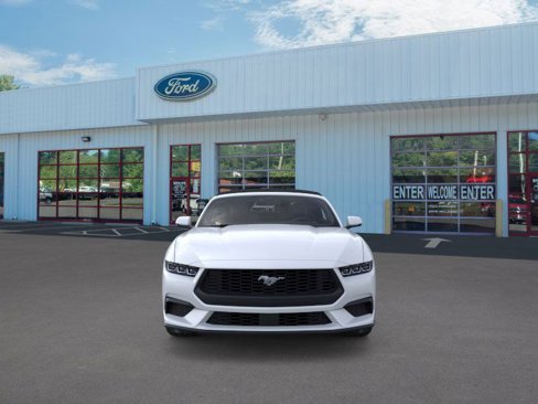 New 2025 Ford Mustang Premium image 6