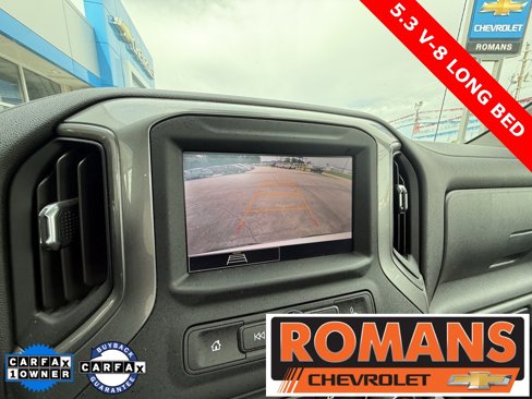 Used 2024 Chevrolet Silverado 1500 W/T w/ WT Fleet Convenience Package image 22