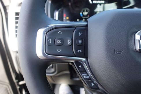 New 2025 RAM 1500 Big Horn image 16