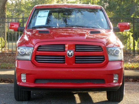 Used 2013 RAM 1500 Sport w/ Sport Premium Group image 3
