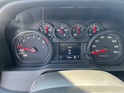 Used 2024 Chevrolet Silverado 1500 W/T w/ WT Fleet Convenience Package image 15