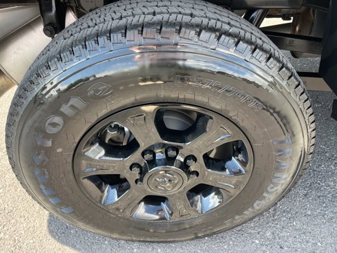 New 2025 RAM 2500 Tradesman image 10