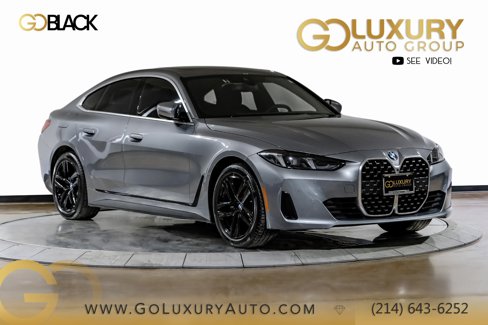 Used 2025 BMW 430i xDrive w/ Premium Package image 1