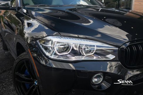 Used 2019 BMW X6 M w/ Executive Package image 12