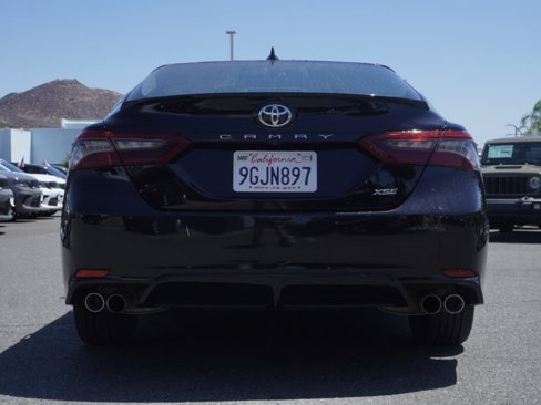 Used 2023 Toyota Camry XSE image 5