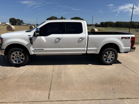 Used 2021 Ford F250 King Ranch w/ King Ranch Ultimate Package image 1