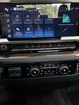 New 2025 Chevrolet Silverado 1500 RST image 18