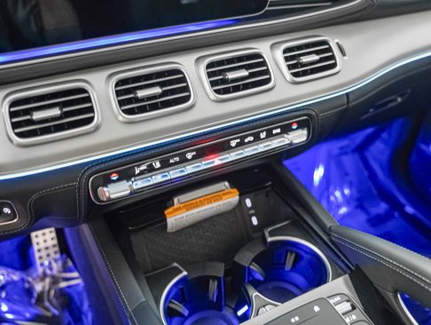 New 2026 Mercedes-Benz GLE 53 AMG 4MATIC Coupe image 22