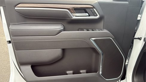 New 2025 Chevrolet Silverado 2500 LT w/ Trail Boss Package image 11