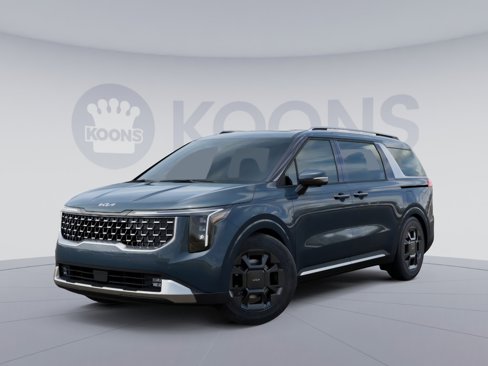 New 2026 Kia Carnival SX image 1