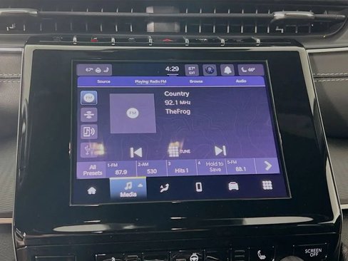 New 2025 Jeep Grand Cherokee Laredo X w/ Luxury Tech Group I image 15