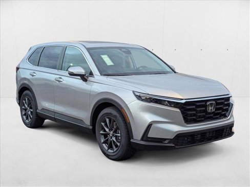 New 2026 Honda CR-V EX-L image 6