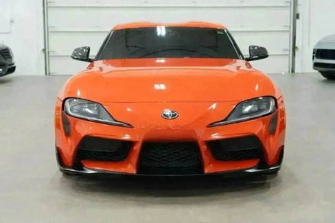 Used 2024 Toyota Supra image 2