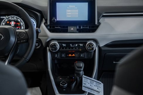 New 2025 Toyota RAV4 XLE image 20
