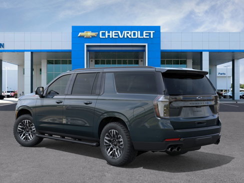 New 2026 Chevrolet Suburban Z71 image 3