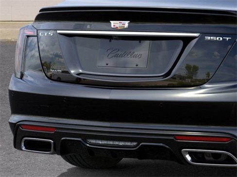 New 2026 Cadillac CT5 Sport w/ Sun And Sound Package image 14