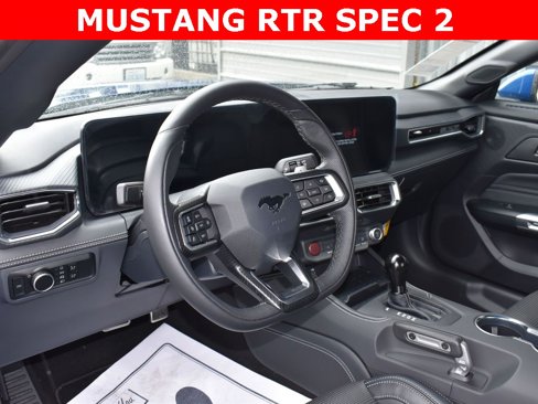 New 2024 Ford Mustang GT Premium w/ GT Performance Package image 14