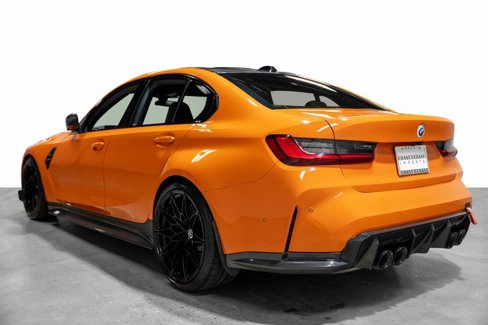 Used 2024 BMW M3 Competition w/ Executive Package image 20