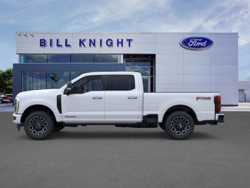 New 2026 Ford F250 Platinum image 3
