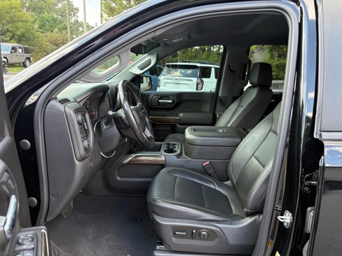 Used 2020 Chevrolet Silverado 1500 RST image 9