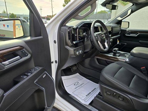 New 2025 GMC Sierra 1500 Elevation w/ Elevation Premium Package image 14