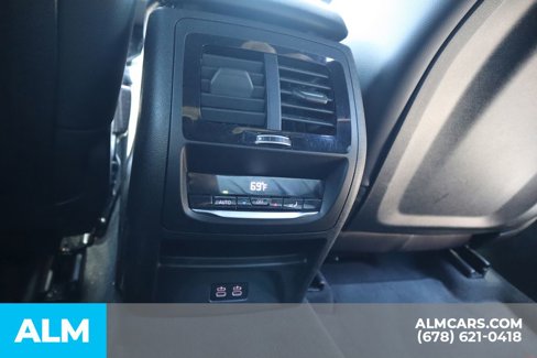Used 2025 BMW X4 xDrive30i image 27