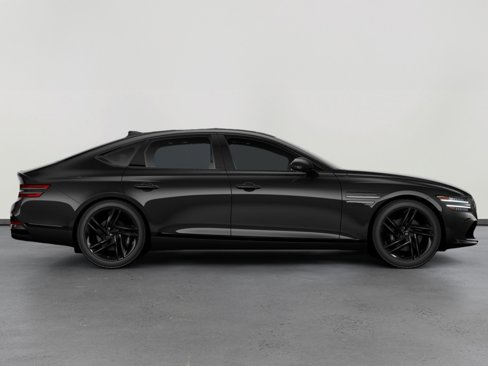 New 2026 Genesis G80 3.5T Prestige image 4