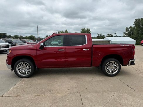 New 2025 Chevrolet Silverado 1500 LTZ w/ LTZ Convenience Package II image 4