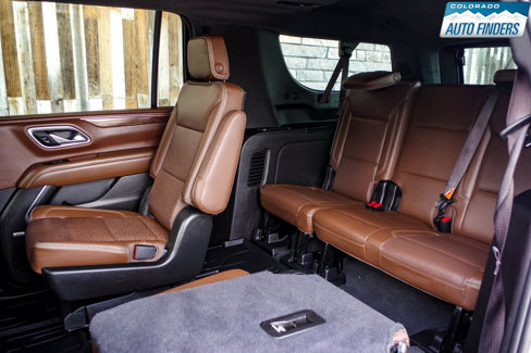 Used 2021 Chevrolet Suburban High Country w/ Premium Package image 27
