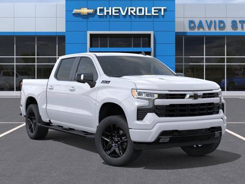 New 2026 Chevrolet Silverado 1500 RST w/ Dark Appearance Package image 7