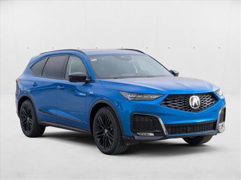 New 2026 Acura MDX A-Spec image 7