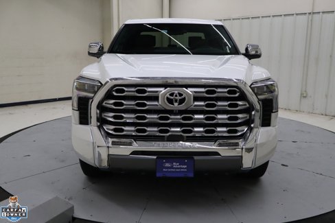 Used 2025 Toyota Tundra 1794 Edition image 9