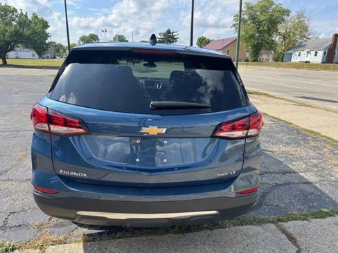 Used 2024 Chevrolet Equinox LT w/ LPO, Floor Liner Package image 7