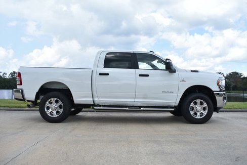 Used 2024 RAM 2500 Big Horn image 3