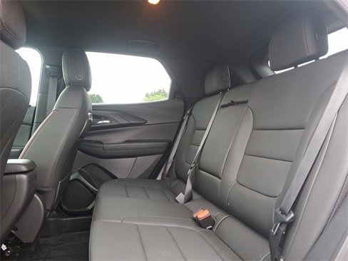 Used 2025 Chevrolet TrailBlazer RS w/ Driver Confidence Package image 10