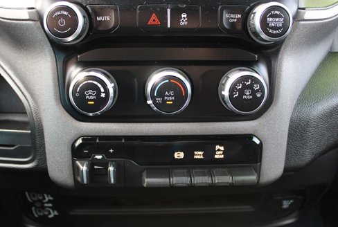 Used 2024 RAM 2500 Tradesman image 32