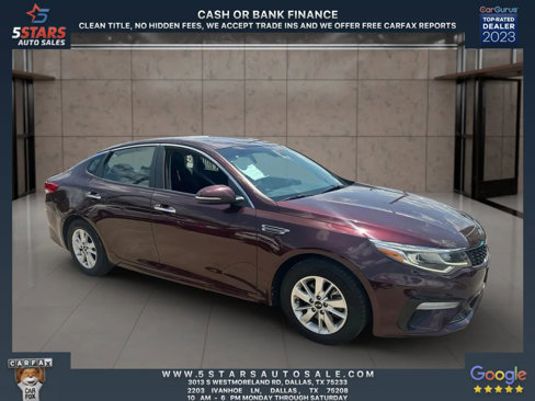 Used 2019 Kia Optima LX image 20