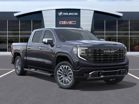 New 2026 GMC Sierra 1500 Denali Ultimate image 8
