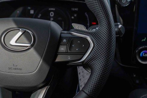 New 2026 Lexus NX 350h F Sport image 18