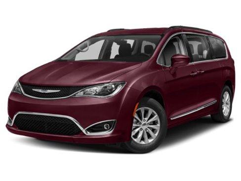 Certified 2020 Chrysler Pacifica Limited image 1
