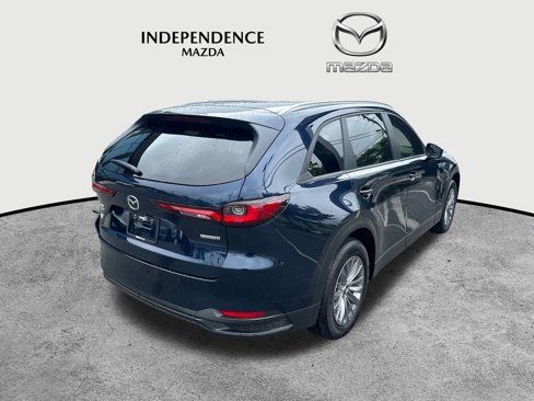 New 2025 MAZDA CX-90 3.3 Turbo w/ Select Package image 3