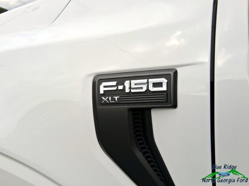 Used 2022 Ford F150 XLT w/ Equipment Group 302A High image 33